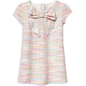 Multicolor BOUCLÉ dress